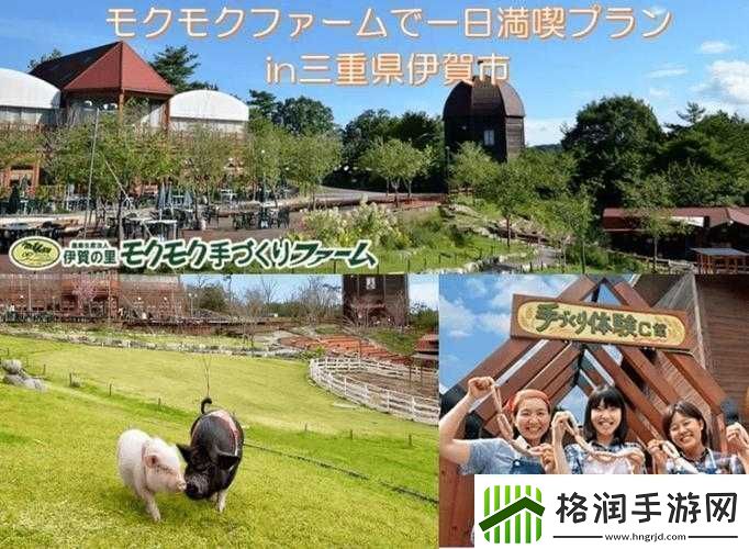 日本母亲农场特色农牧产品