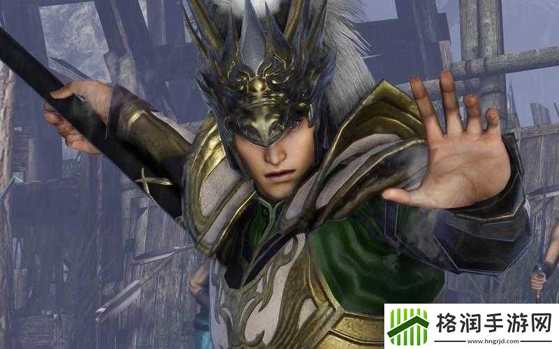 无双大蛇3游戏内马超图鉴详解