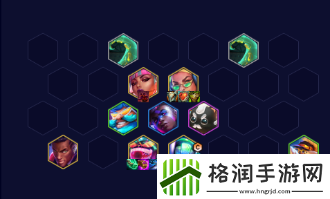 云顶之弈手游S10爵士95阵容攻略