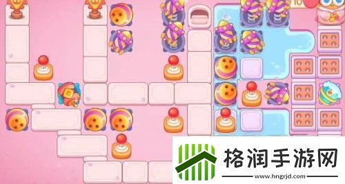 保卫萝卜4秋妃传第81关怎么过