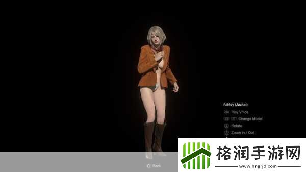 生化危机4重制版阿什利关卡