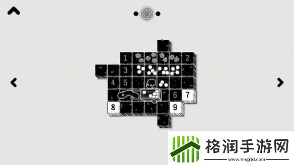 极简风逻辑文字解谜游戏LOK