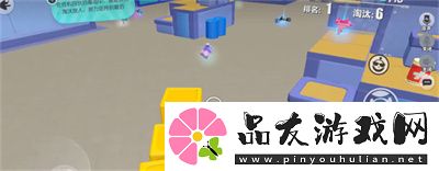 蛋仔派对特种蛋突击玩法介绍