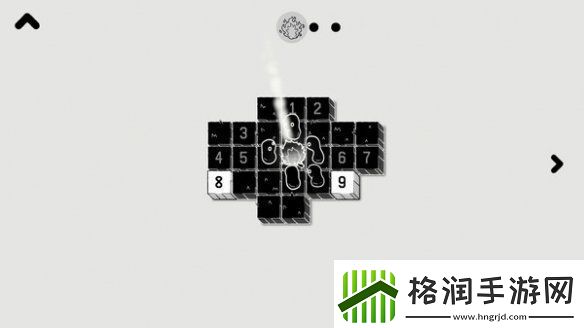 极简风逻辑文字解谜游戏LOK