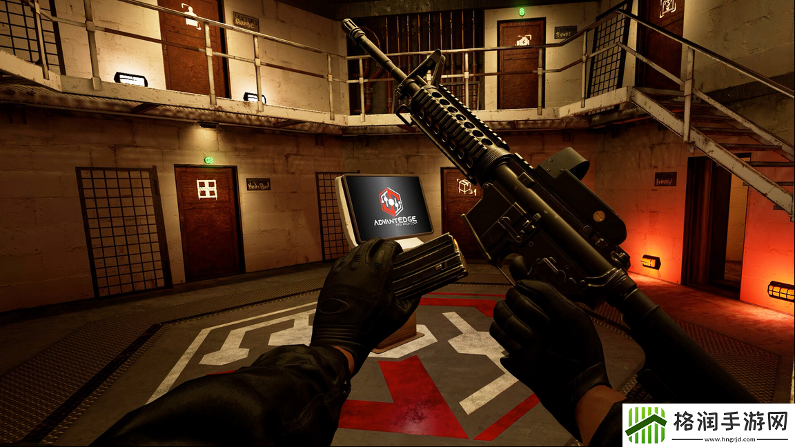 “VR塔科夫”塔博尔幽灵PSVR2版跳票明年初发布