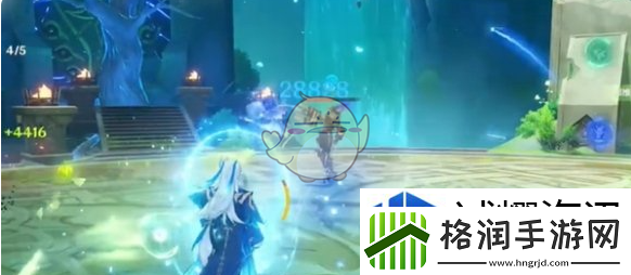 原神龙王喷射伤害提升方法一览