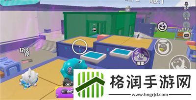 蛋仔派对特种蛋突击玩法介绍