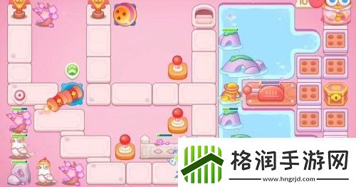 保卫萝卜4秋妃传第81关怎么过