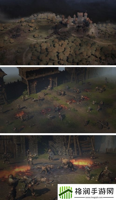 战争传说新DLC上线PC