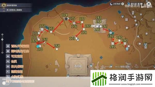 原神须弥玄识深藏的雨林成就全攻略