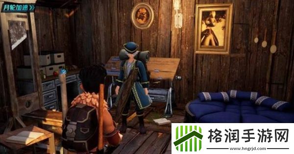 幻想帕鲁如何抓商人