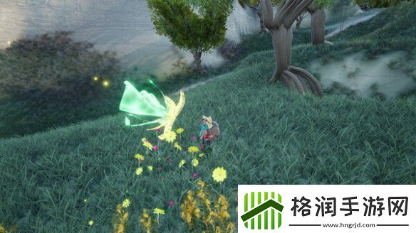 3D开放世界游戏精灵交涉人在Steam平台正式推出！