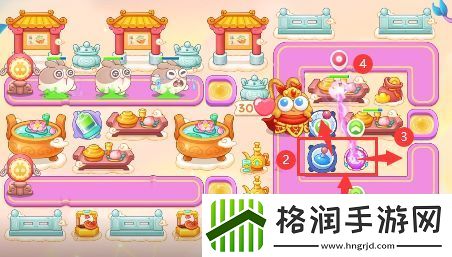 保卫萝卜4周赛8.16通关攻略