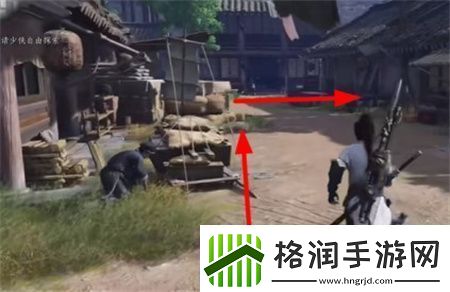 燕云十六声前程万里任务流程图文介绍