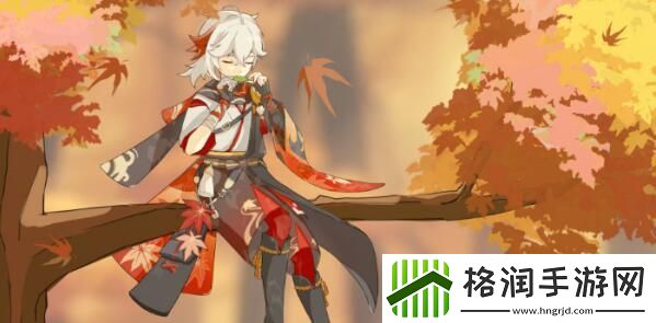 原神枫原万叶突破材料