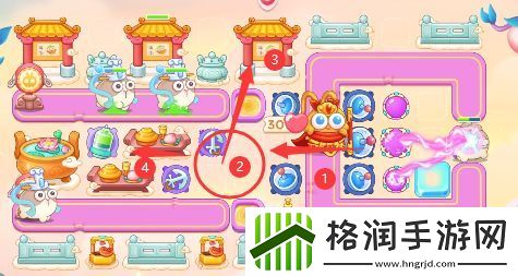 保卫萝卜4周赛8.16通关攻略