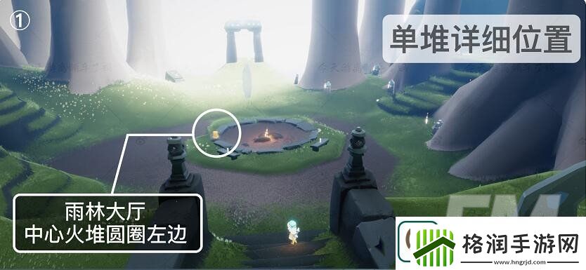 光遇8月27日季节蜡烛位置在哪儿光遇8月27日季节蜡烛位置分布分享