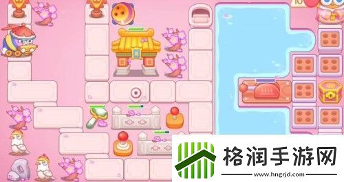 保卫萝卜4秋妃传第81关怎么过