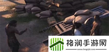 燕云十六声前程万里任务流程图文介绍