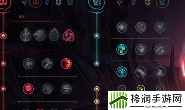 英雄联盟派克辅助怎么打机器人符文