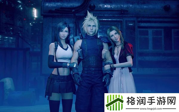 最终幻想7重生女帝长杖获得方法