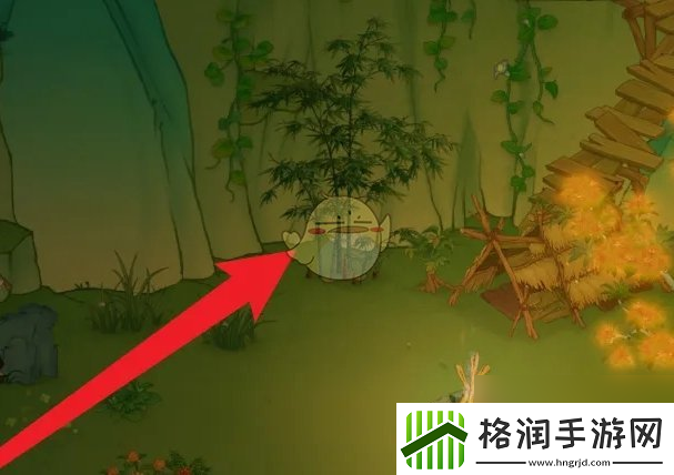 桃源记2竹条获取方法