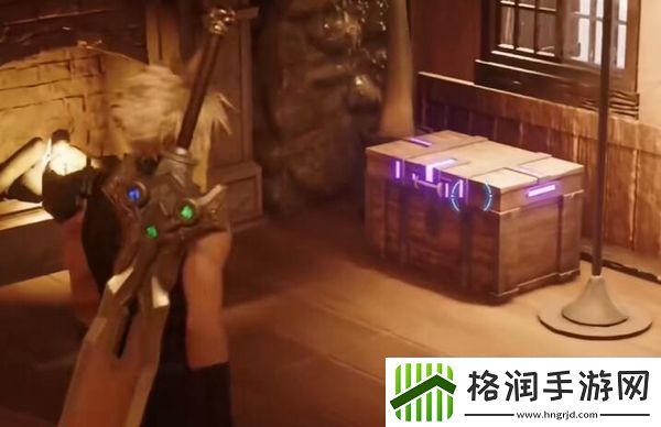 最终幻想7重生女帝长杖获得方法