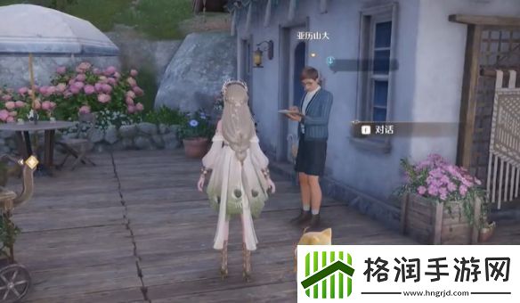 无限暖暖照片调查心愿精灵攻略无限暖暖三只心愿精灵位置