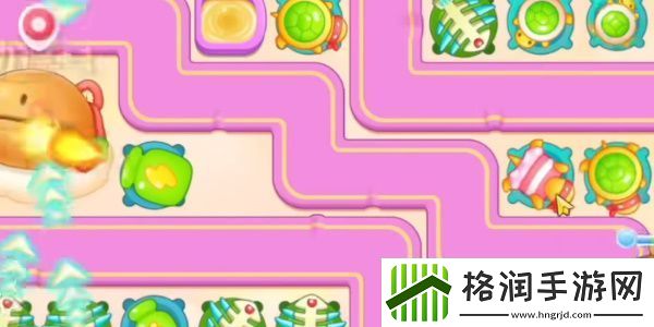 保卫萝卜4周赛2023.8.8方法