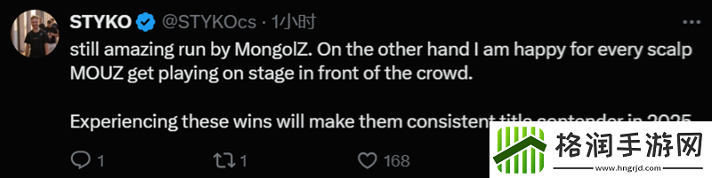 TheMongolz被淘汰社区反应