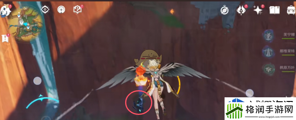 原神隐藏boss切玛丽在哪