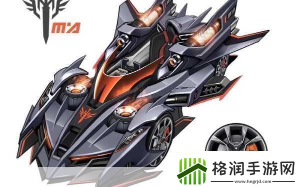 QQ飞车掌握开局喷射技巧超越小喷速度