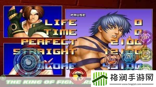 拳皇97风云再起