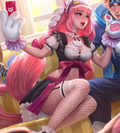 王者荣耀女英雄去掉所有服饰图片