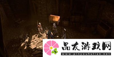 博德之门3钢铸剑获得方法介绍