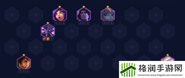 金铲铲之战S9.5版本怎么玩虚空行走卡萨丁阵容