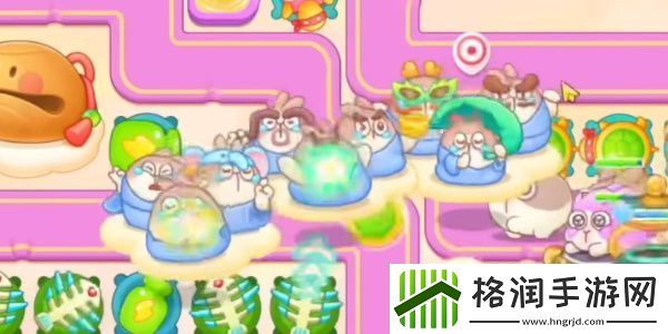 保卫萝卜4周赛2023.8.8方法