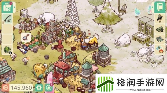 NS欧美服新一轮试玩同乐会开启！舒适森林免费玩