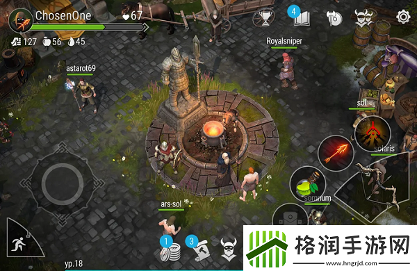 霜裔游戏最新版本app下载