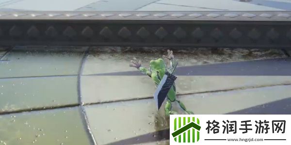 最终幻想7重生青蛙跳跃攻略