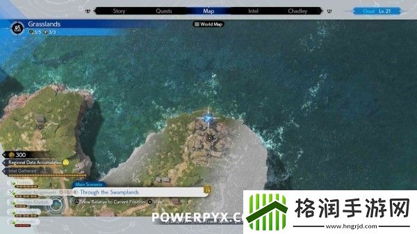 最终幻想7重生第二章魔晶石位置介绍