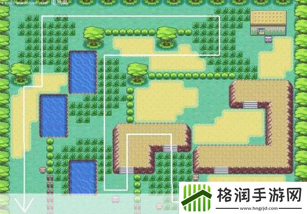 口袋妖怪火红三周目