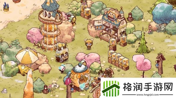 NS欧美服新一轮试玩同乐会开启！舒适森林免费玩