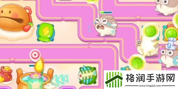 保卫萝卜4周赛2023.8.8方法