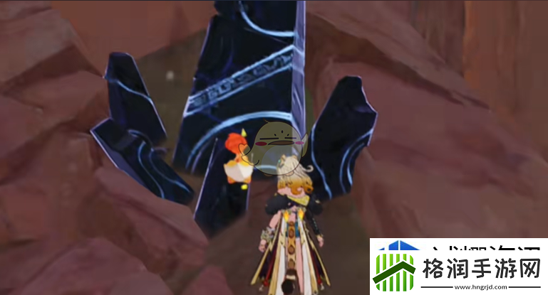 原神隐藏boss切玛丽在哪