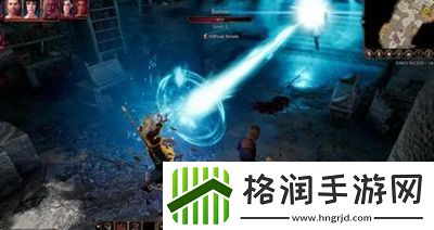 博德之门3鬼婆地下室门打开方法介绍