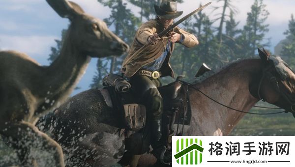 荒野大镖客2春田用什么子弹