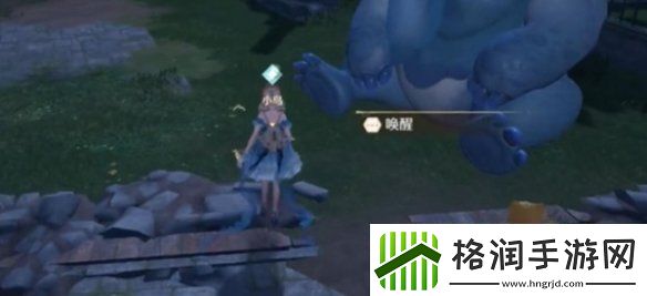 无限暖暖怎么成功唤醒小鸟无限暖暖成功唤醒小鸟方法