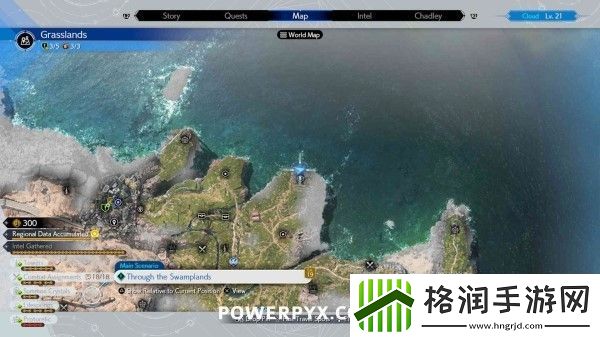 最终幻想7重生第二章魔晶石位置介绍