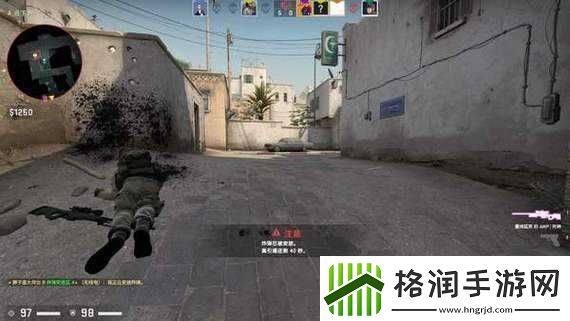 暴躁妹妹CSGO独特玩法揭秘